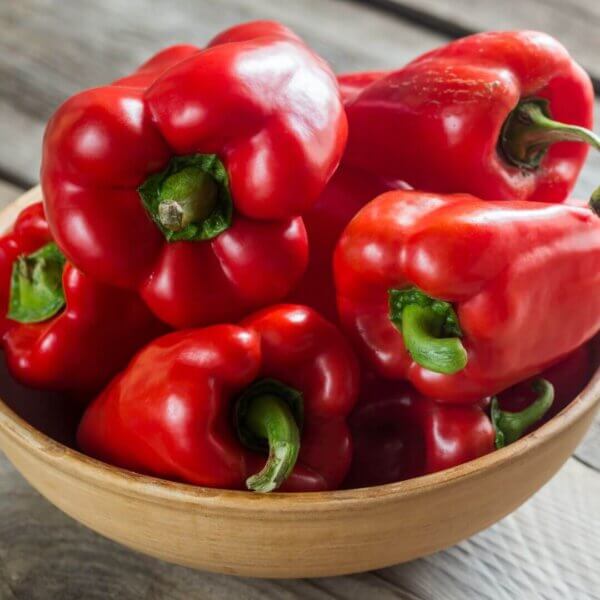 NL's Hydroponic Bell Pepper (Red)