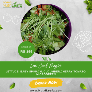 NL’s Low Carb Magic