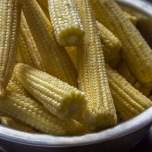 NL’s Baby Corn || Fresh & Organic