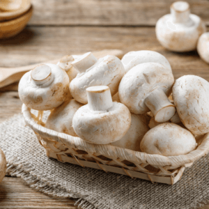 NL’s Mushroom || Button Mushroom || Fresh || Direct from Farm