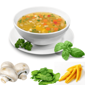 NL’s Hydroponic Soup Box || Soup Mix || Fresh Exotic Veggies || Hydroponic & Organic