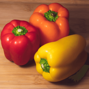 NL’s Hydroponic Bell Pepper (Red & Yellow)