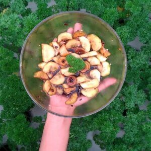 NL’s Asian Cucumber Salad- NUTRILEAFZ- 1kg